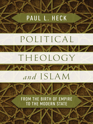 cover image of Political Theology and Islam